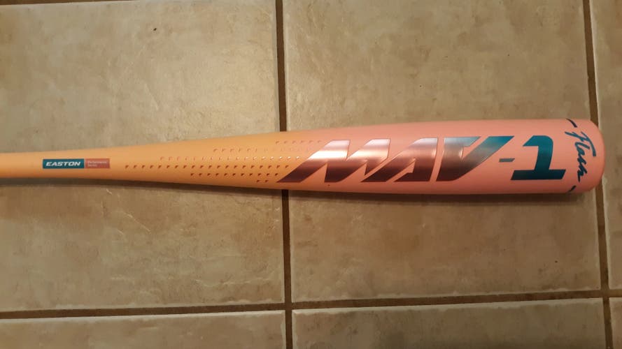2026 Easton MAV1 Flash Alloy BBCOR Certified Bat (-3) 29 oz 32" (Used)