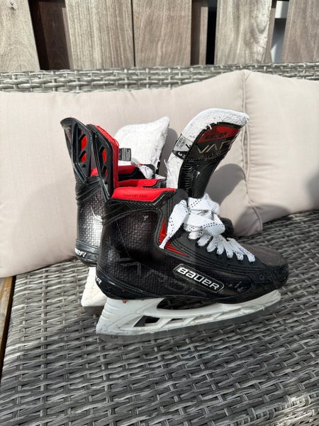 Bauer Vapor 3X Pro Hockey Skates Wide Width 7 (Used)