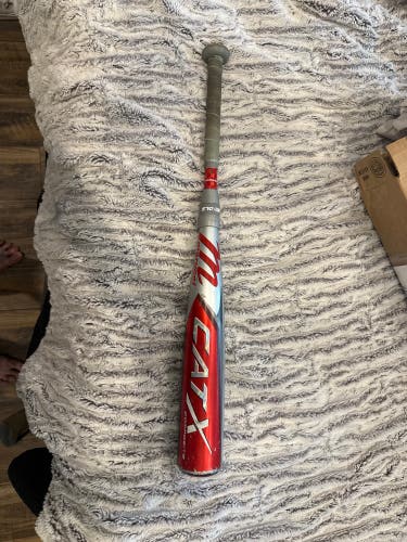 2023 Marucci USSSA Certified Bat (-10) 17 oz 27" (Used)