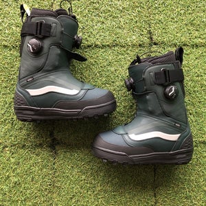 2025 Men's 7.0 Vans Verse Range Edition Snowboard Boots (New)