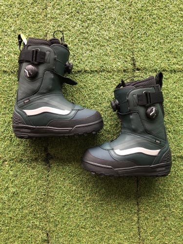 2025 Men's 7.0 Vans Verse Range Edition Snowboard Boots (New)