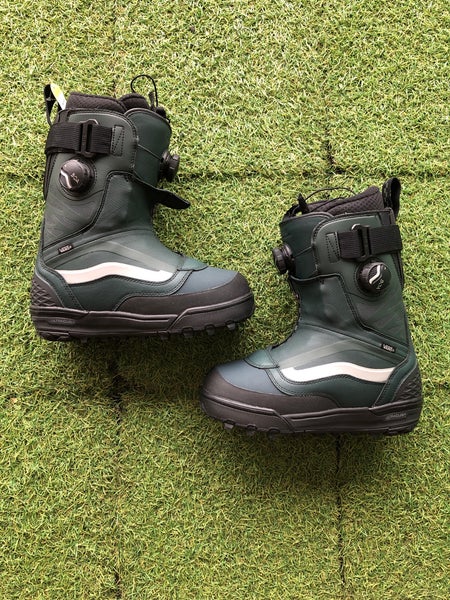 2025 Men's 7.0 Vans Verse Range Edition Snowboard Boots (New)