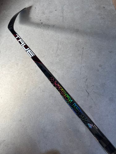 85 Flex P92M Senior True Project X Smoke Left Hand Hockey Stick Pro Stock NHL (New)