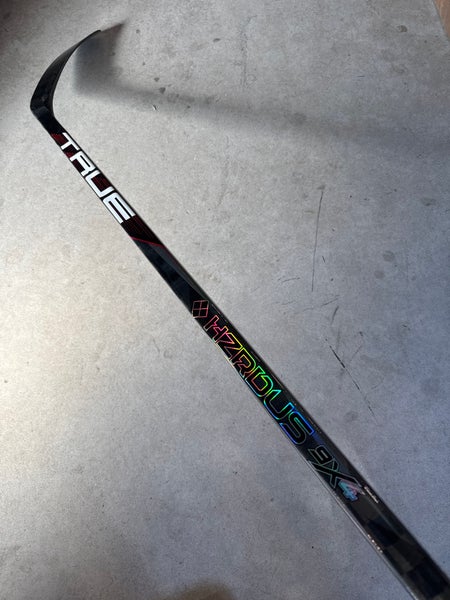 85 Flex P92M Senior True Project X Smoke Left Hand Hockey Stick Pro Stock NHL (New)