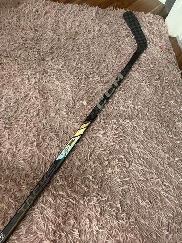 Senior CCM Tacks XF Pro Left Hand Hockey Stick (New)