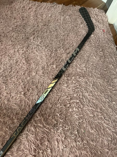 Senior CCM Tacks XF Pro Left Hand Hockey Stick (New)