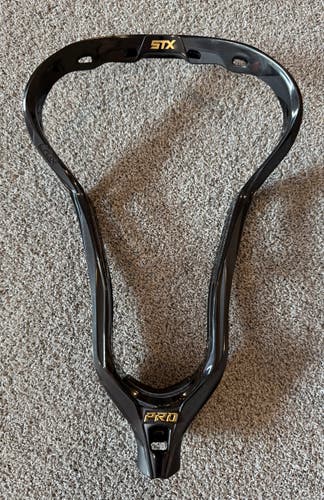 New Black STX Crux Pro Head