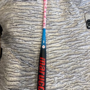 2026 Marucci Rckless Alloy BBCOR Certified Bat (-3) 29 oz 32" (New)