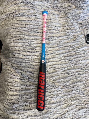 2026 Marucci Rckless Alloy BBCOR Certified Bat (-3) 29 oz 32" (New)