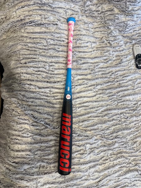 2026 Marucci Rckless Alloy BBCOR Certified Bat (-3) 29 oz 32" (New)