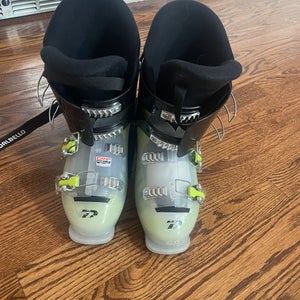 Mondo 24 & 24.5 Dalbello Menace 4 Ski Boots (Used)