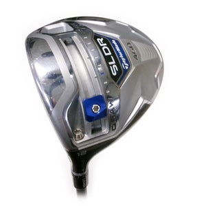 LH TaylorMade SLDR 460 12* Driver Graphite Fujikura Speeder 57 Senior Flex