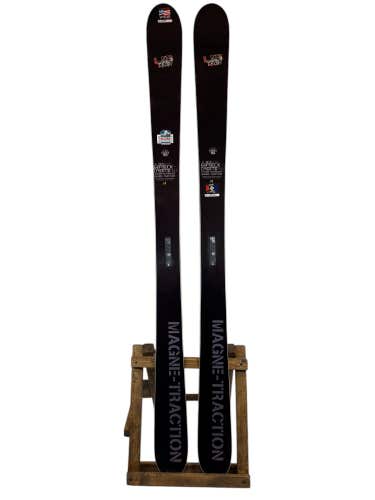 163cm Lib Tech Wreckcreate NAS ReCurve Ski (Skis Only)