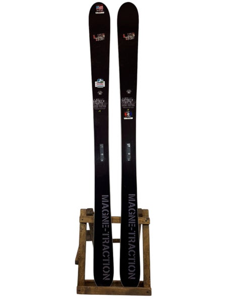 163cm Lib Tech Wreckcreate NAS ReCurve Ski (Skis Only)