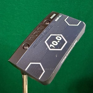 LH Bettinardi INOVAI 10.0 2024 Mini Plumbers Neck 34" Putter Golf Club W/ HC