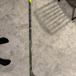 Warrior Alpha DX Pro | Bowling Green Univ. Team Issue | 75 Flex | 62” – Linkenheld #17