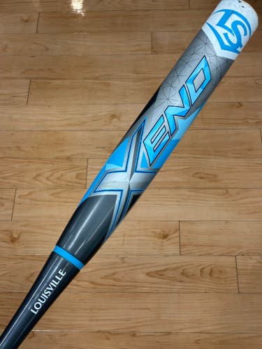 2019 Louisville Slugger Xeno Composite Bat (-10) Composite 21 oz 31" (Used)