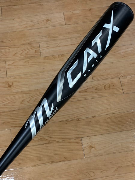 2024 Marucci CATX Vanta Alloy Bat USSSA Certified (-8) Alloy 23 oz 31" (Used)