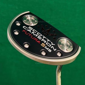 Scotty Cameron 2017 Futura 5MB 33" SB "Muscle Back" Putter Titleist w/ HC