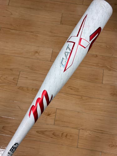 2025 Marucci CATX2 Alloy Bat USSSA Certified (-5) Alloy 26 oz 31" (Used)