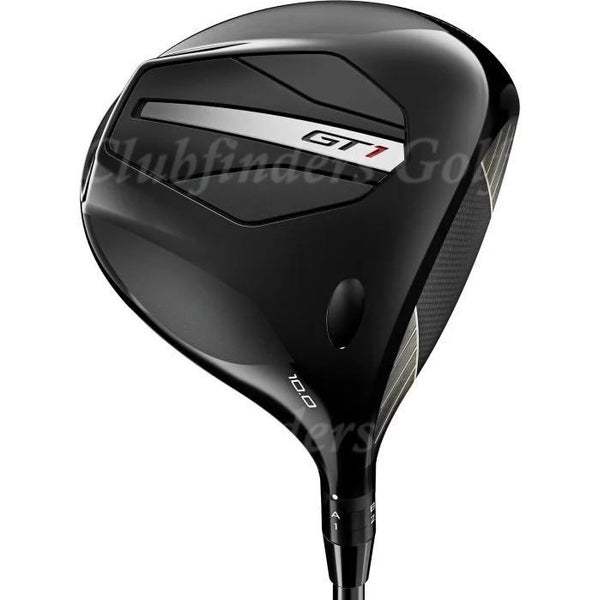 Titleist GT1 9 Driver Mitsubishi Chemical Tensei 1K Blue 55 Graphite Stiff W/Hc