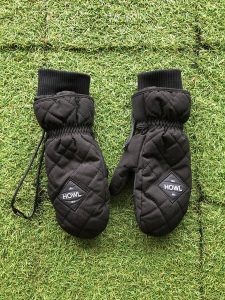 Men's Large Howl Jed Mittens (Used)