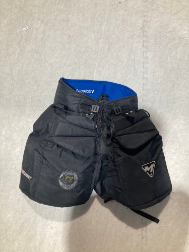 Intermediate Medium Mckenney Hockey Goalie Pants