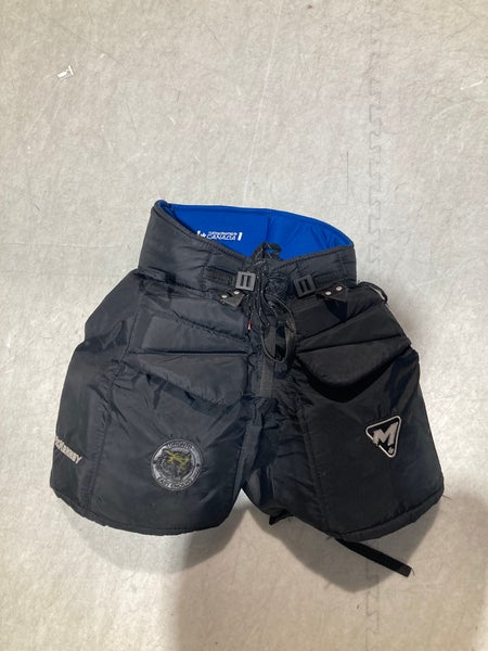 Intermediate Medium Mckenney Hockey Goalie Pants