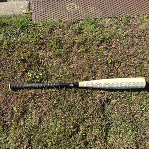 Warstic Bonesaber Composite Bat (-3) 29 oz 32" (Used)