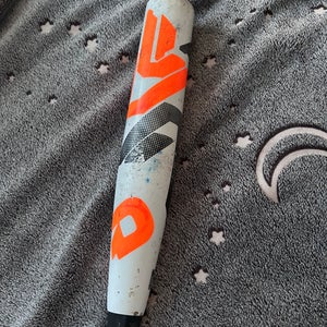 2021 DeMarini CF Zen Composite USSSA Certified Bat (-5) 27 oz 32" (Used)
