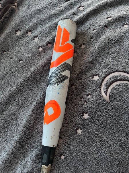 2021 DeMarini CF Zen Composite USSSA Certified Bat (-5) 27 oz 32" (Used)
