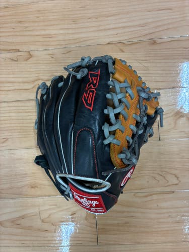 Rawlings R9 RH Baseball Glove 11.5" (Used)