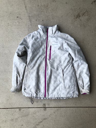 Women's Large Omni-Heat Columbia Jacket (Used)