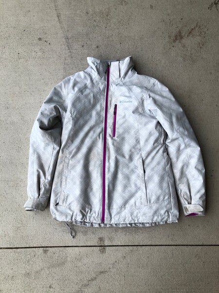 Women's Large Omni-Heat Columbia Jacket (Used)