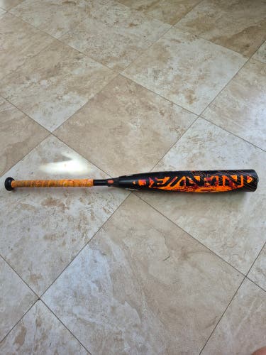 DeMarini CF Mashup Composite USSSA Certified Bat (-8) 23 oz 31" (Used)