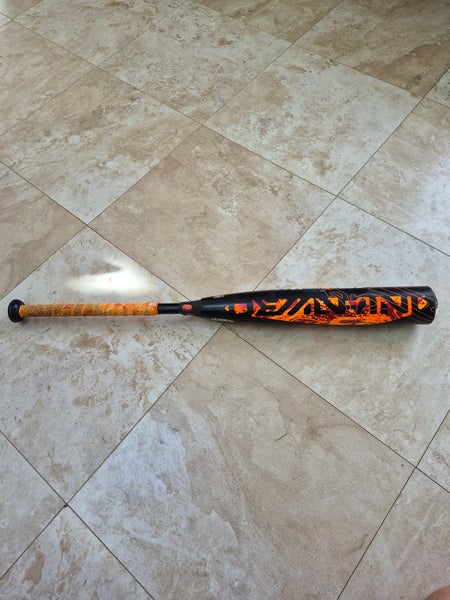DeMarini CF Mashup Composite USSSA Certified Bat (-8) 23 oz 31" (Used)