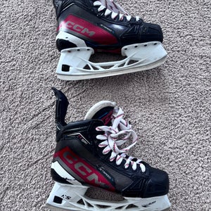 CCM JetSpeed FT 680 Hockey Skates Size 5 (Used)
