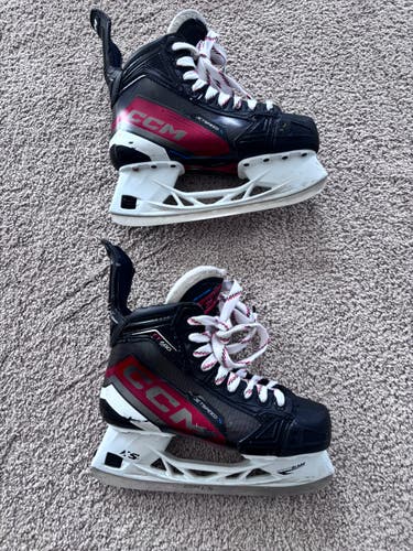 CCM JetSpeed FT 680 Hockey Skates Size 5 (Used)