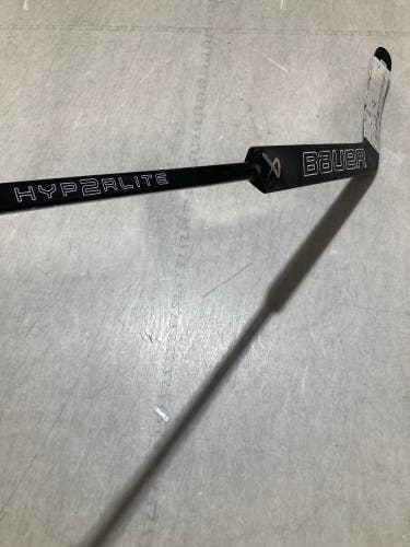 Senior Bauer Hyperlite 2 Goalie Stick | Regular 25" Paddle
