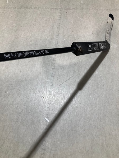 Senior Bauer Hyperlite 2 Goalie Stick | Regular 25" Paddle