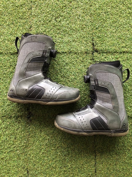 Men's 10.5 Ride Anthem Snowboard Boots (Used)