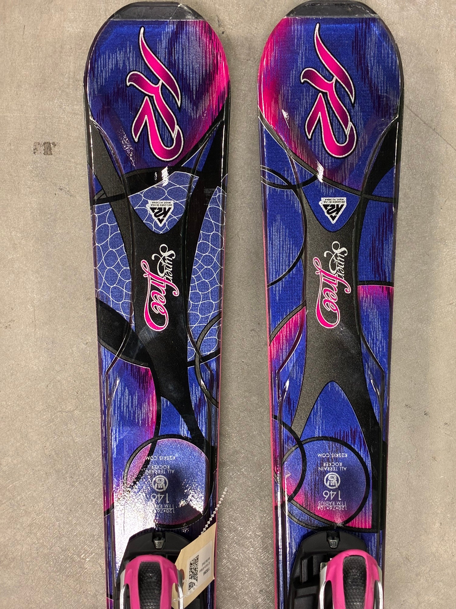 are k2 skis made in china Mindbender 90C 2026 – Ski Pro AZ Beam This cutting K2 Women's Skis 146 -