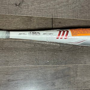 Marucci CAT9 Alloy USSSA Certified Bat (-10) 21 oz 31" (New)