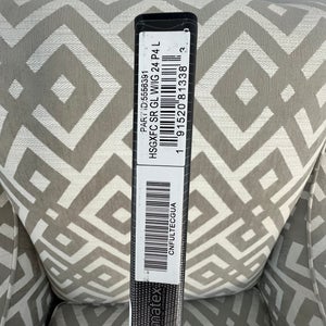 Senior CCM XF Regular Goalie Stick 24" Paddle (New)
