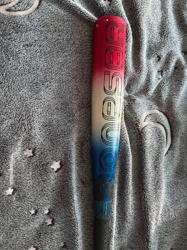 2023 Warstic Bonesaber Hybrid BBCOR Certified Bat (-3) 29 oz 32" (Used)
