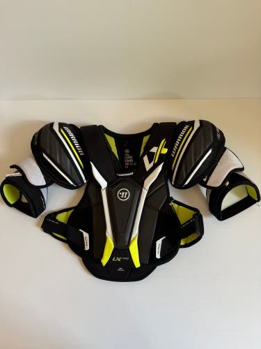 Like New Senior Large Warrior Alpha LX Pro Shoulder Pads