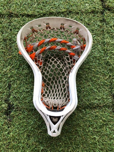 Defense ECD Lacrosse Rebel Strung Head (Used)