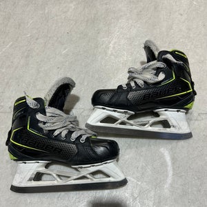 Bauer GSX Hockey Goalie Skates | Size 4.5