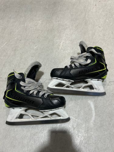 Bauer GSX Hockey Goalie Skates | Size 4.5