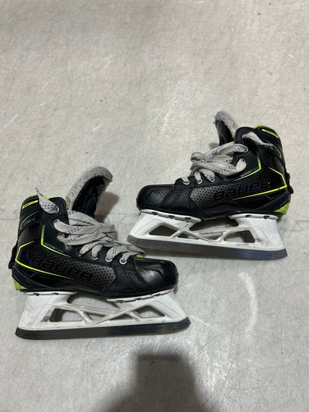 Bauer GSX Hockey Goalie Skates | Size 4.5
